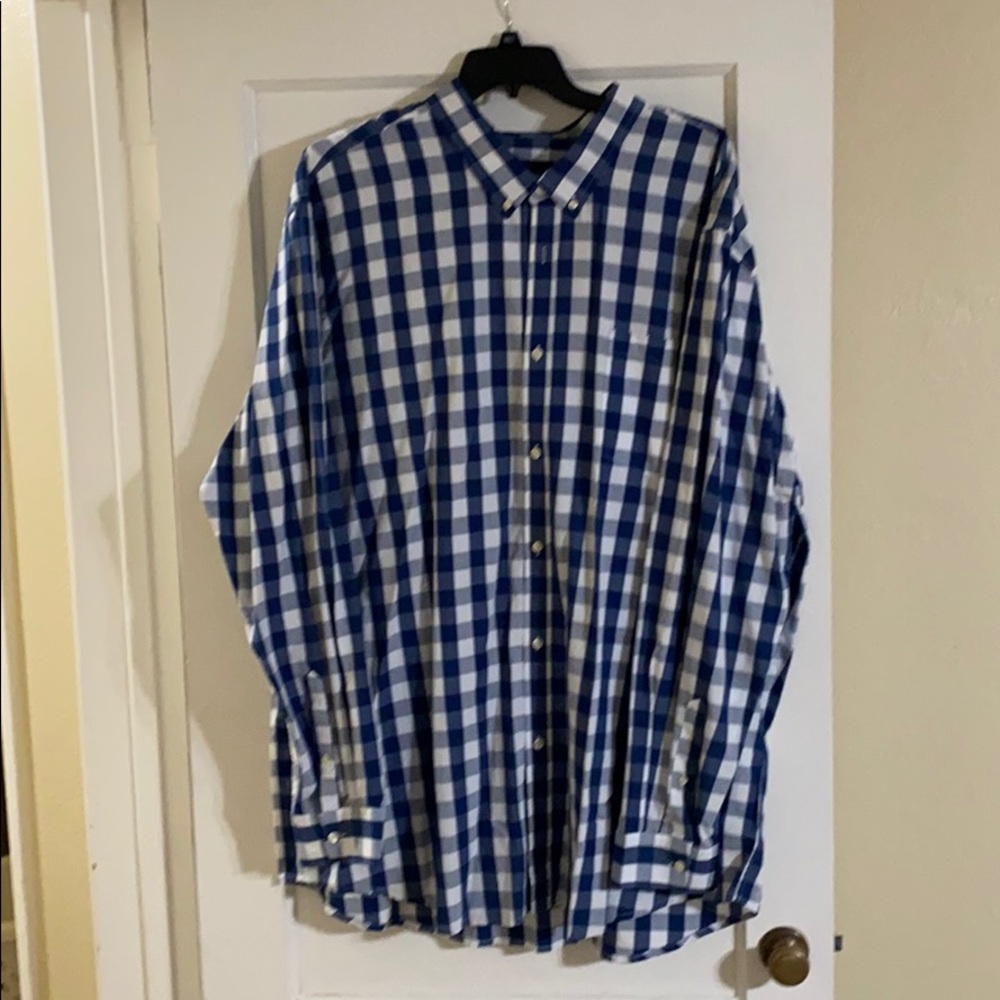 Men’s Dress Shirt